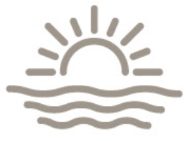 Direct access to the Gulf beach